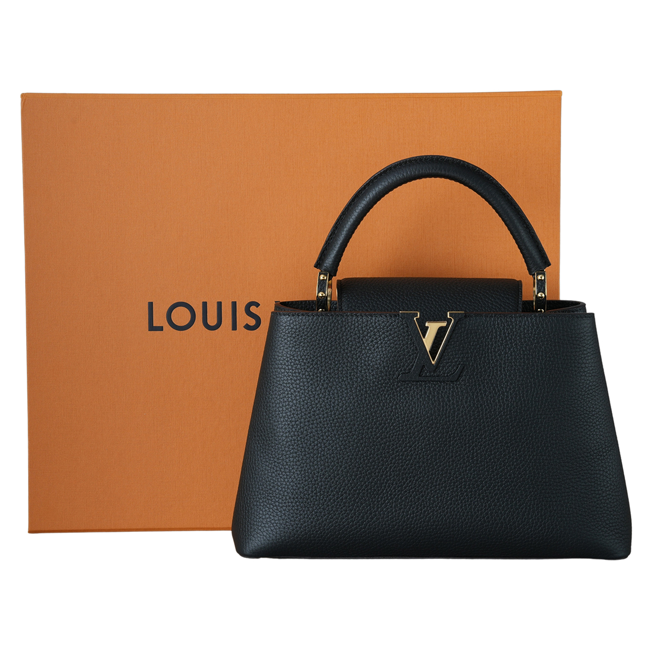 LOUIS VUITTON(USED)루이비통 M42259 카퓌신 MM